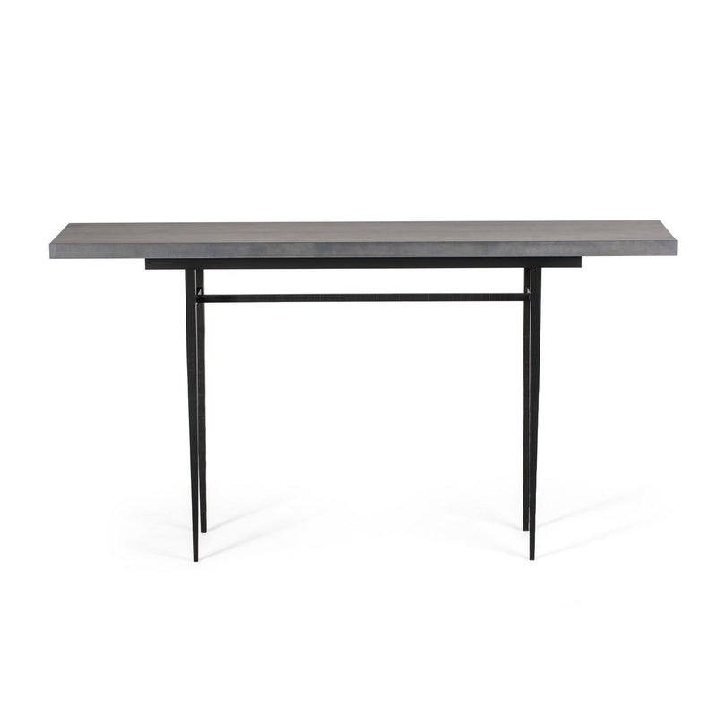 Hubbardton Forge 750108-10-M2 Console Table, Black