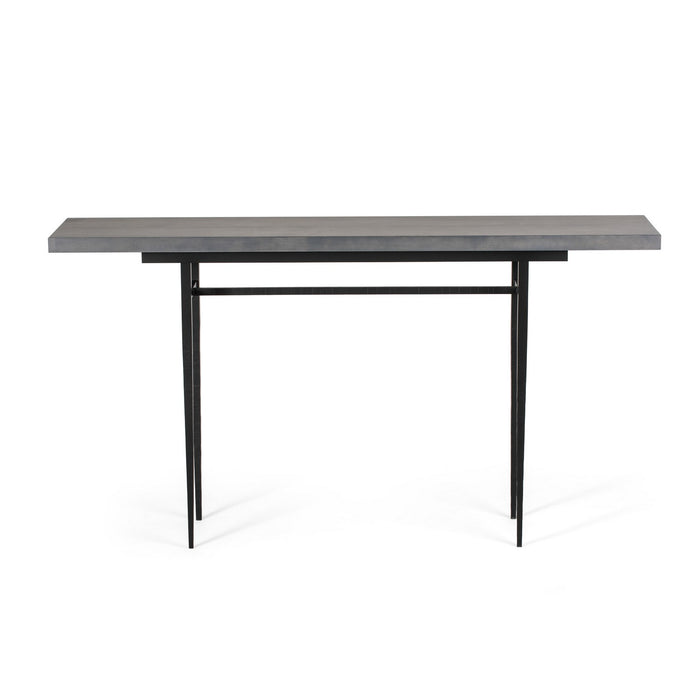 Hubbardton Forge 750108-10-M2 Console Table, Black