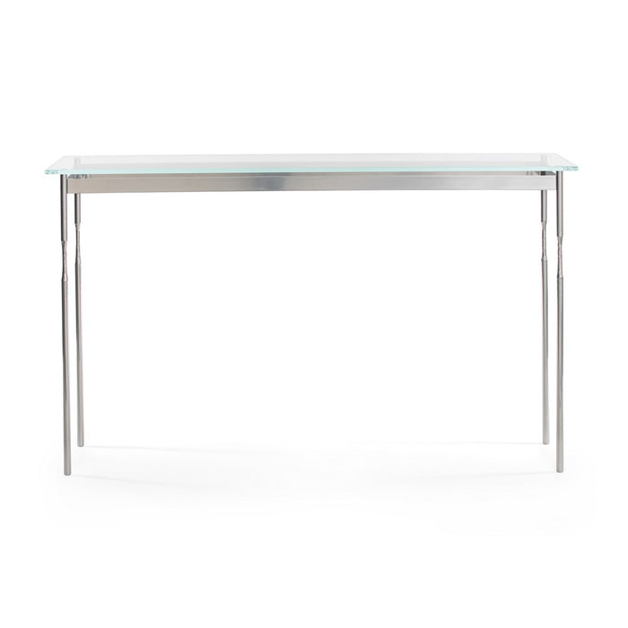 Hubbardton Forge 750119-85-VA0714 Console Table, Sterling