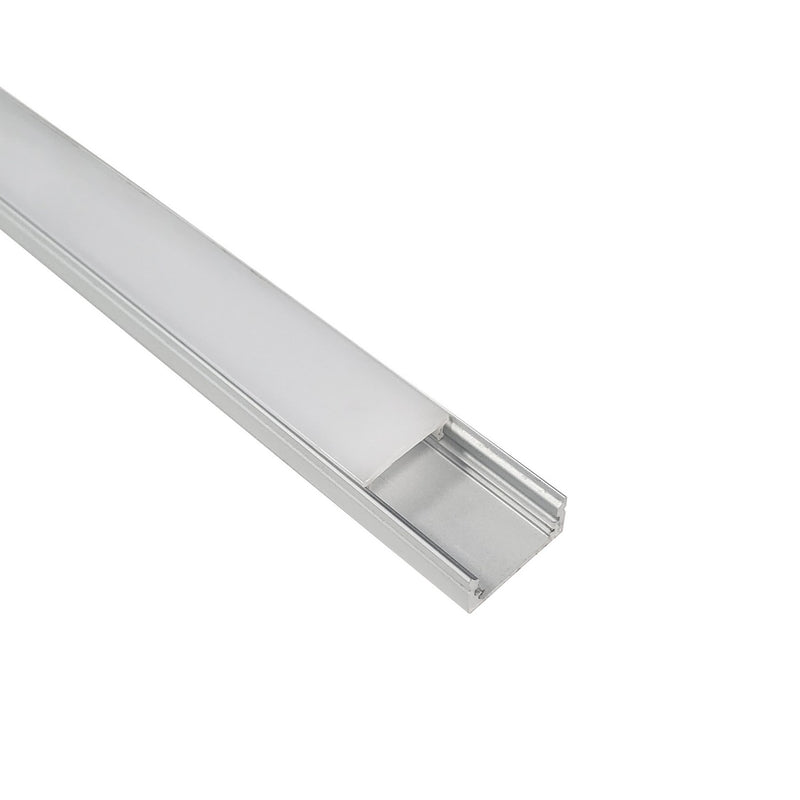 Nora Lighting NATL2-C24A Channel, Aluminum