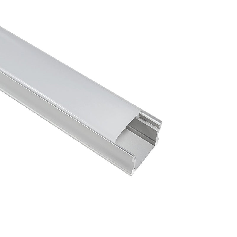 Nora Lighting NATL2-C26A Channel, Aluminum