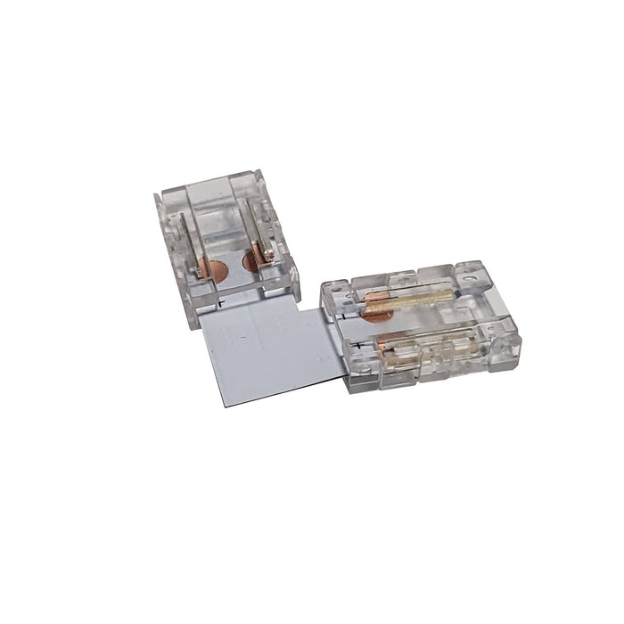 Nora Lighting NATLCB-L L Connector, White