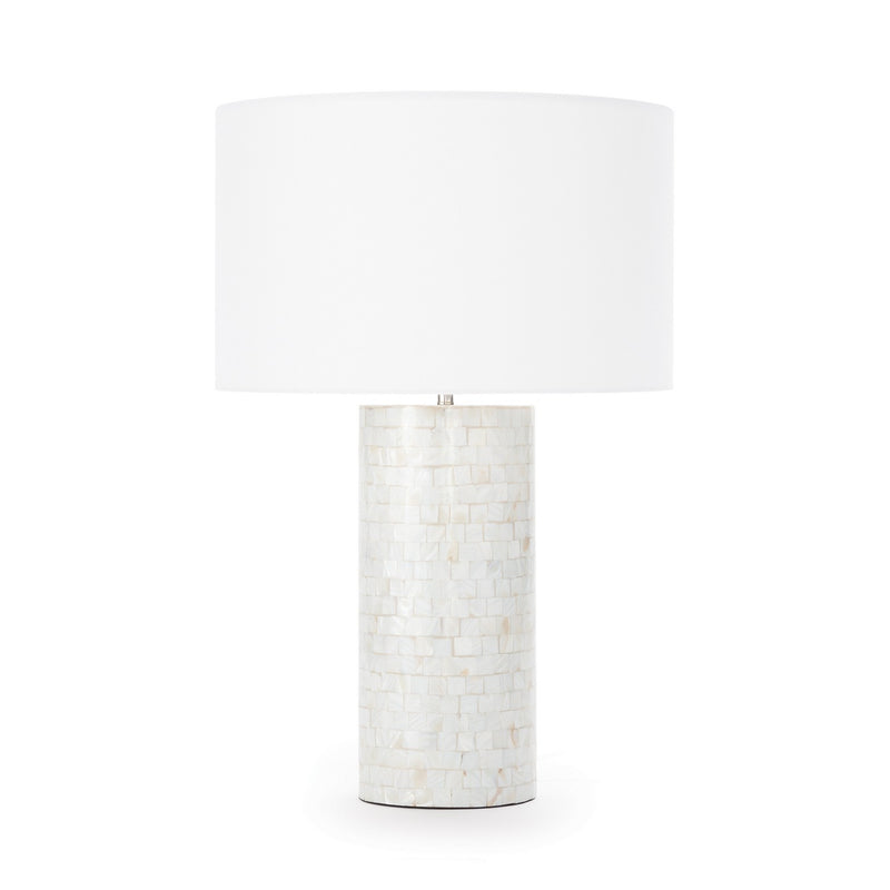 Regina Andrew 13-1590 One Light Table Lamp, Natural