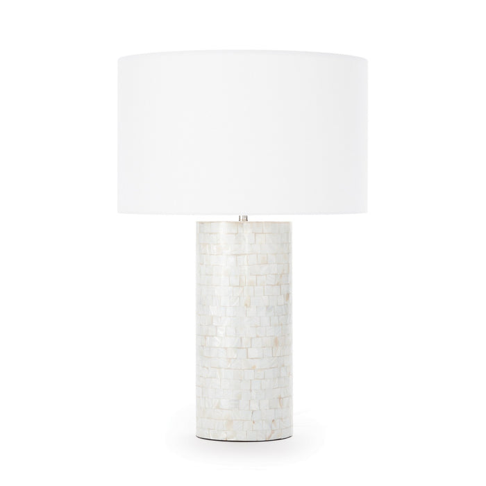 Regina Andrew 13-1590 One Light Table Lamp, Natural