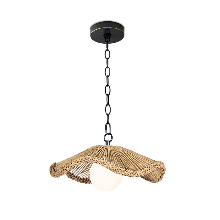 Regina Andrew 16-1400 LED Pendant, Natural