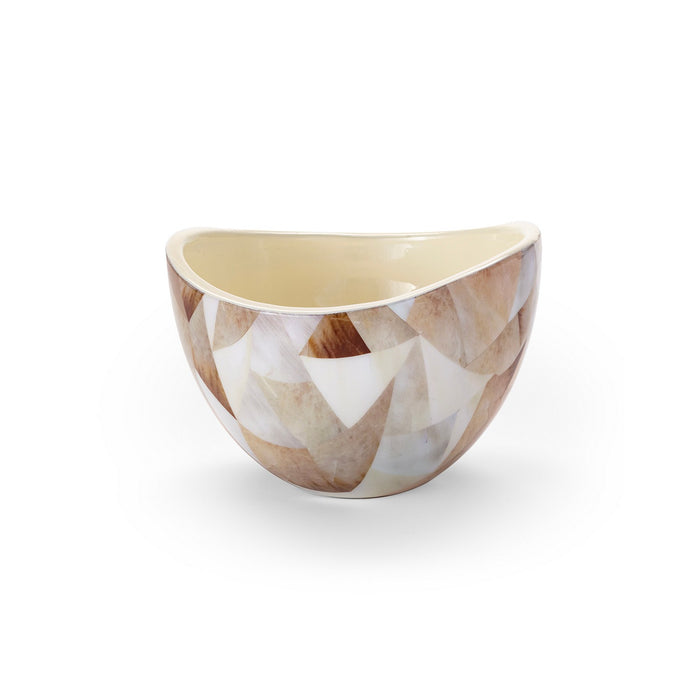 Regina Andrew 20-1530 Bowl, Brown