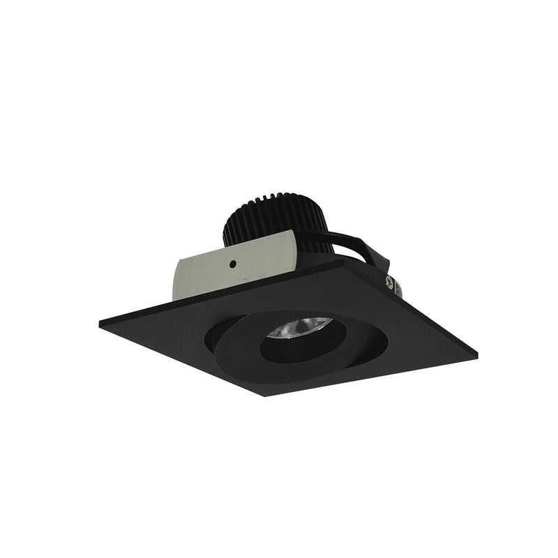 Nora Lighting NIO-4SG30QBB LED Adjustable Gimbal, Black