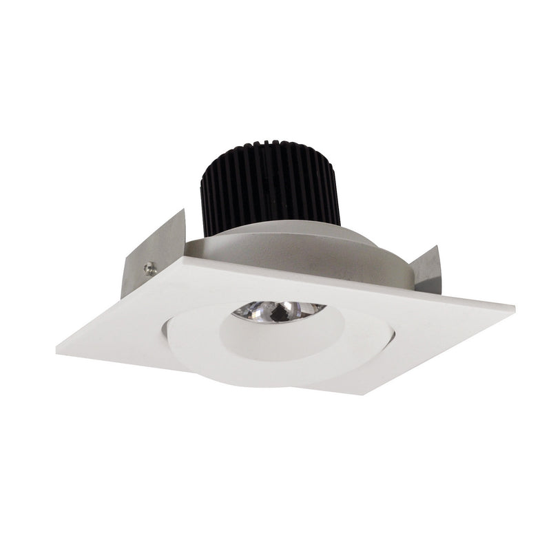 Nora Lighting NIO-4SG35QWW LED Adjustable Gimbal, White