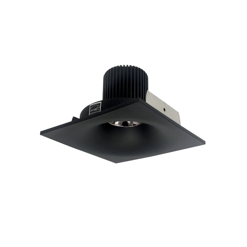Nora Lighting NIO-4SNB40QBB LED Bullnose, Black