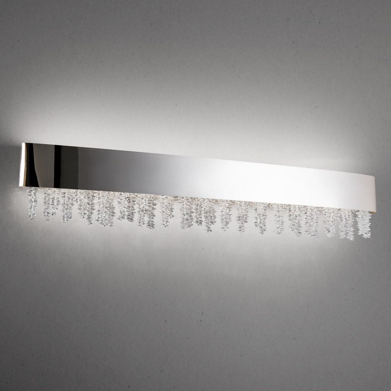 Schonbek S3537-701O LED Bath Vanity, Polished Nickel