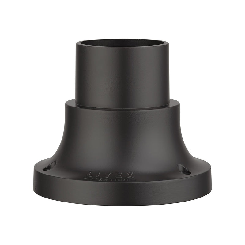 Livex Lighting 78212-07 Pier Mount Adapter, Bronze
