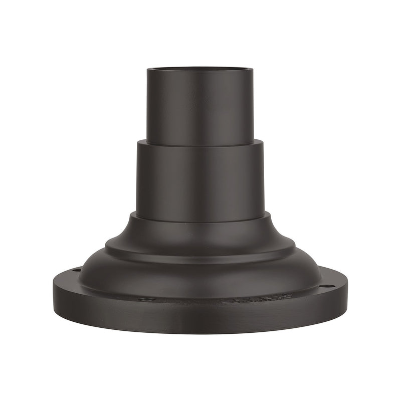 Livex Lighting 78216-07 Pier Mount Adapter, Bronze