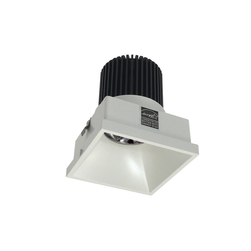 Nora Lighting NIO-4STLNDC27QWW LED Trimless Downlight, White