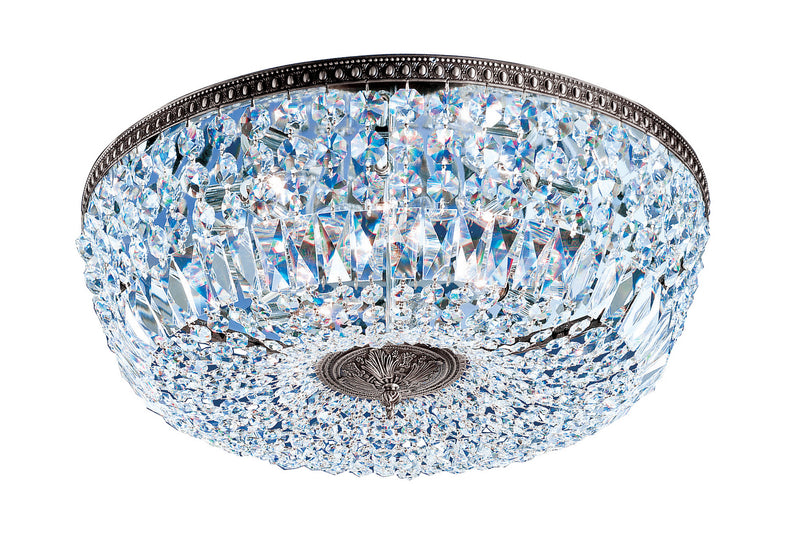 Nora Lighting NIO-4STLNDC30QCH LED Trimless Downlight, Champagne Haze