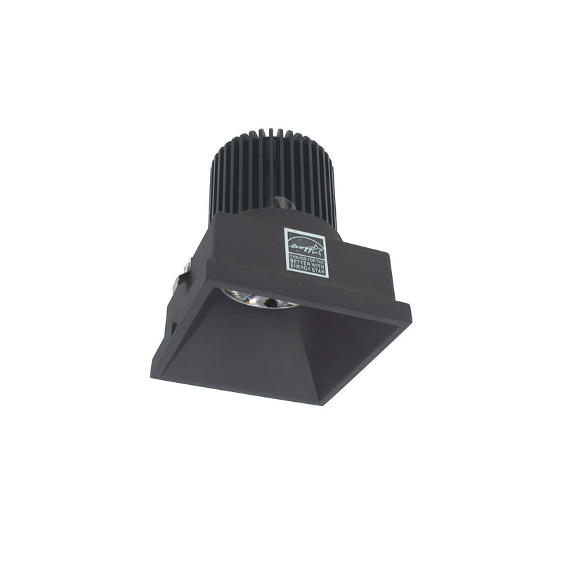 Nora Lighting NIO-4STLNDC40QBZ LED Trimless Downlight, Bronze