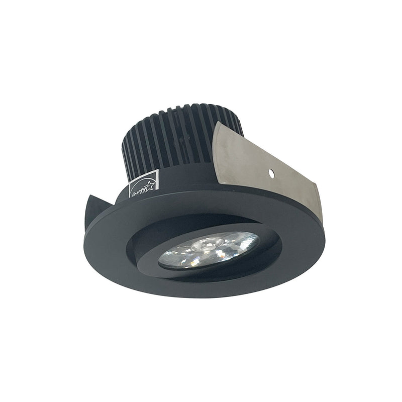Nora Lighting NIOB-2RG27QBB LED Adjustable Gimbal, Black