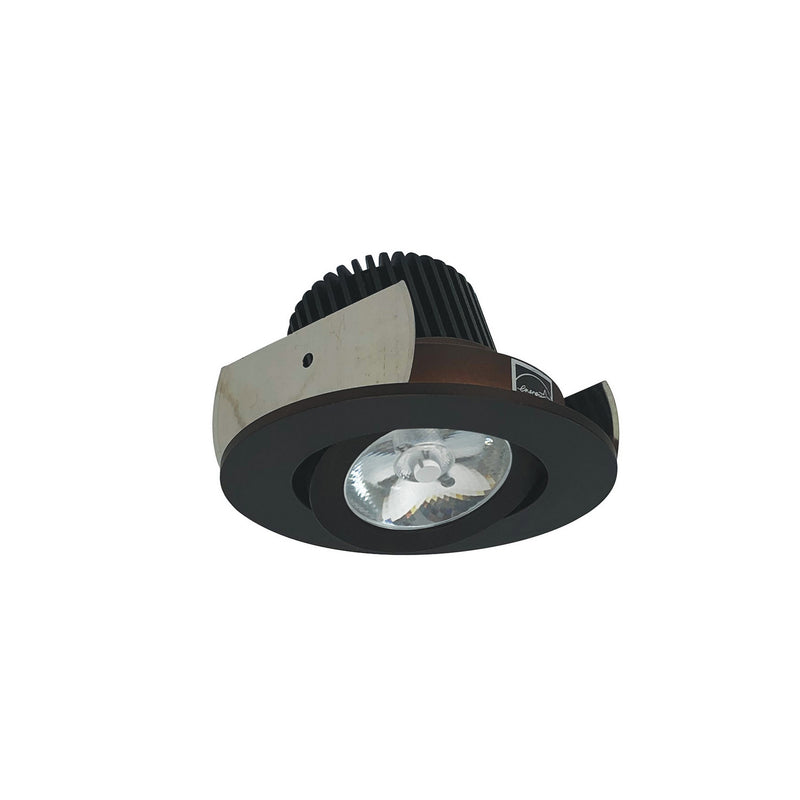 Nora Lighting NIOB-2RG35QBZ LED Adjustable Gimbal, Bronze