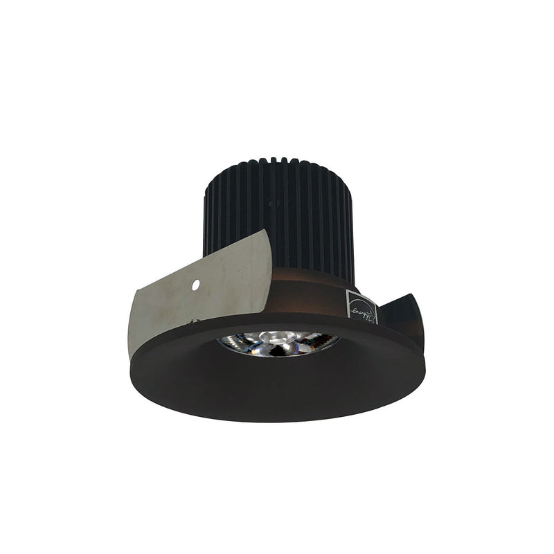 Nora Lighting NIOB-2RNB27QBZ LED Bullnose, Bronze