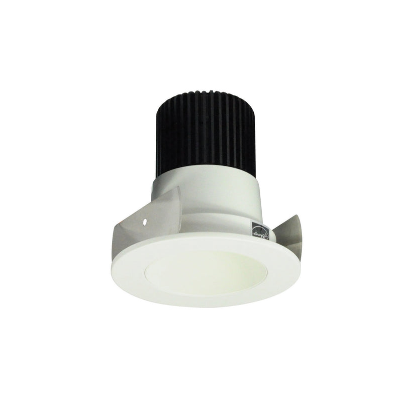 Nora Lighting NIOB-2RNDC40QWW LED Reflector, White Reflector / White Flange