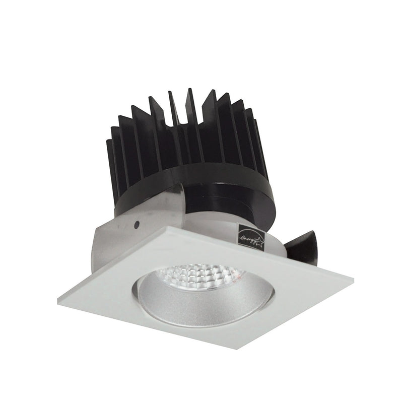 Nora Lighting NIOB-2SC35XHW/HL Trim, Haze Reflector / White Flange