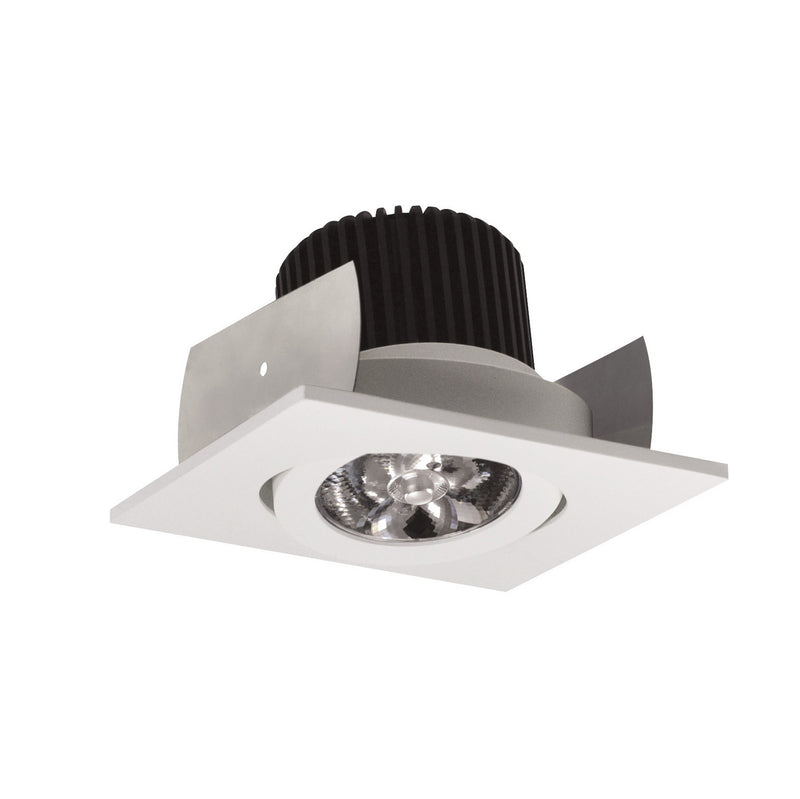 Nora Lighting NIOB-2SG30QWW LED Adjustable Gimbal, White