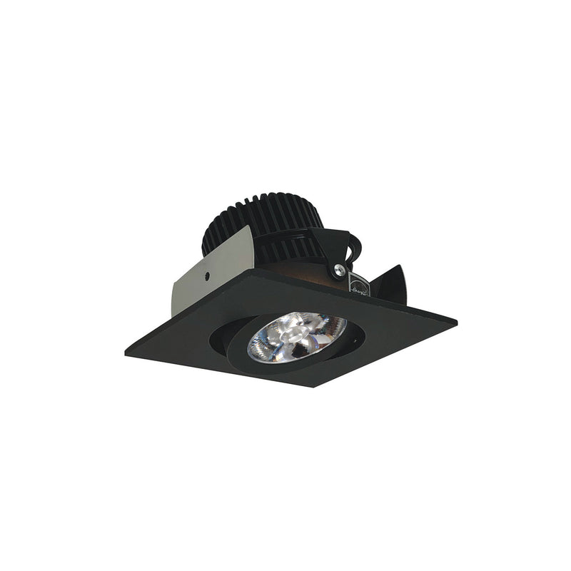 Nora Lighting NIOB-2SG40QBZ LED Adjustable Gimbal, Natural Metal