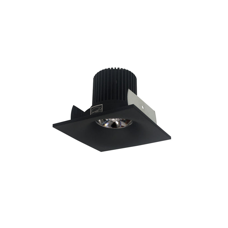 Nora Lighting NIOB-2SNB35QBB LED Bullnose, Black