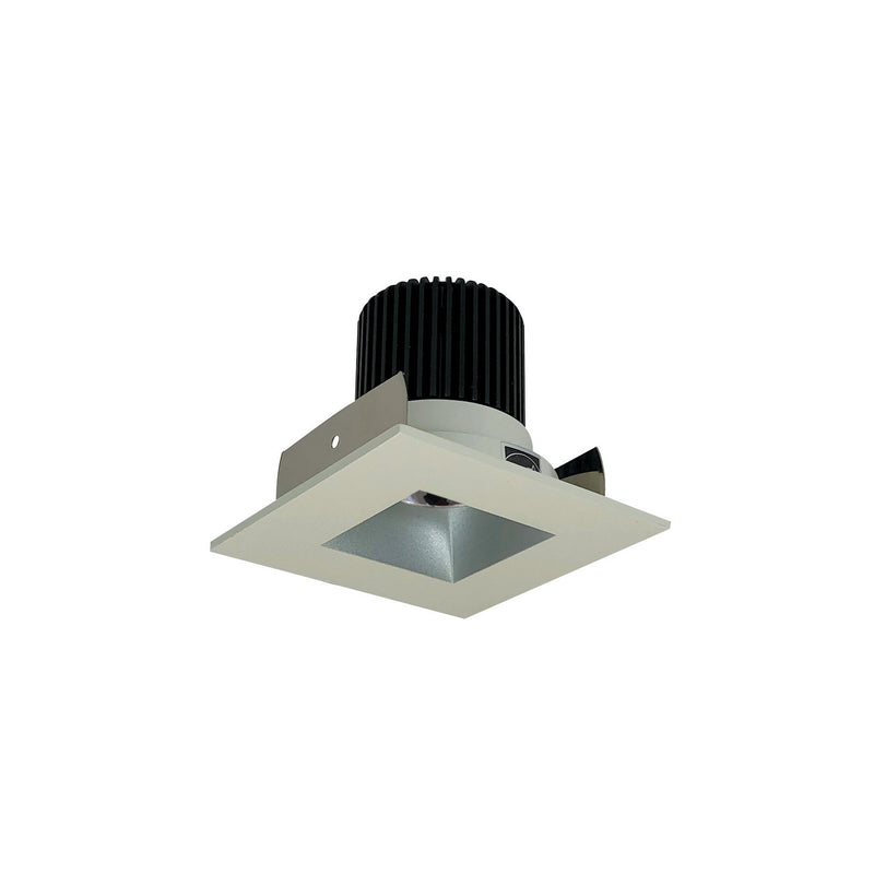 Nora Lighting NIOB-2SNDSQ30QHW LED Reflector, Haze Reflector / White Flange