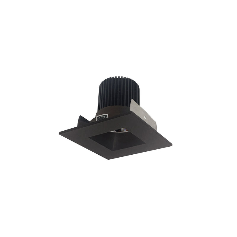 Nora Lighting NIOB-2SNDSQ40QBZ LED Reflector, Bronze Reflector / Bronze Flange