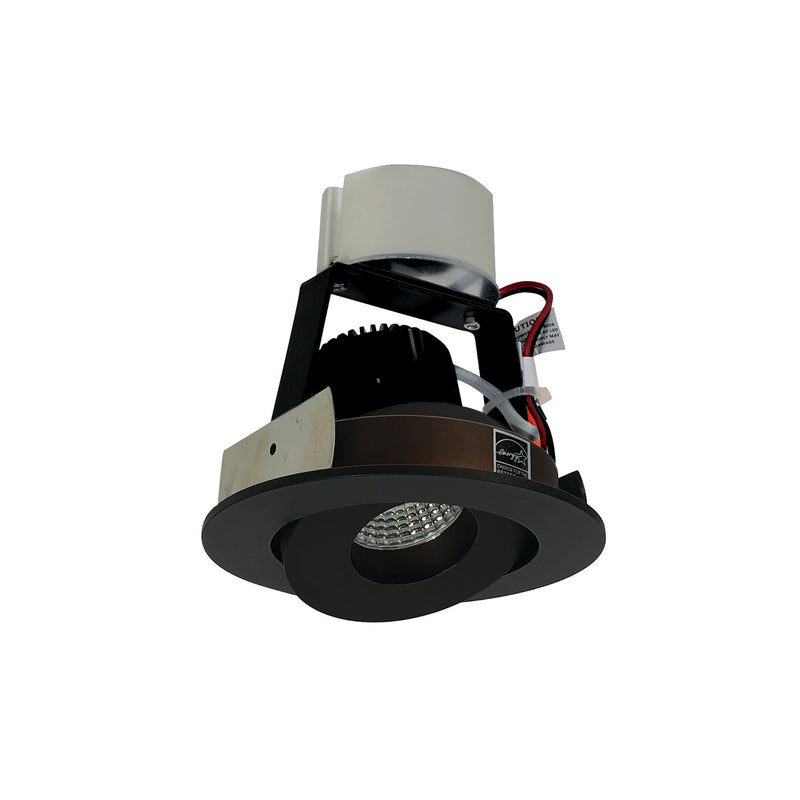 Nora Lighting NIR-4RG30XBZ/10 LED Retrofit, Bronze