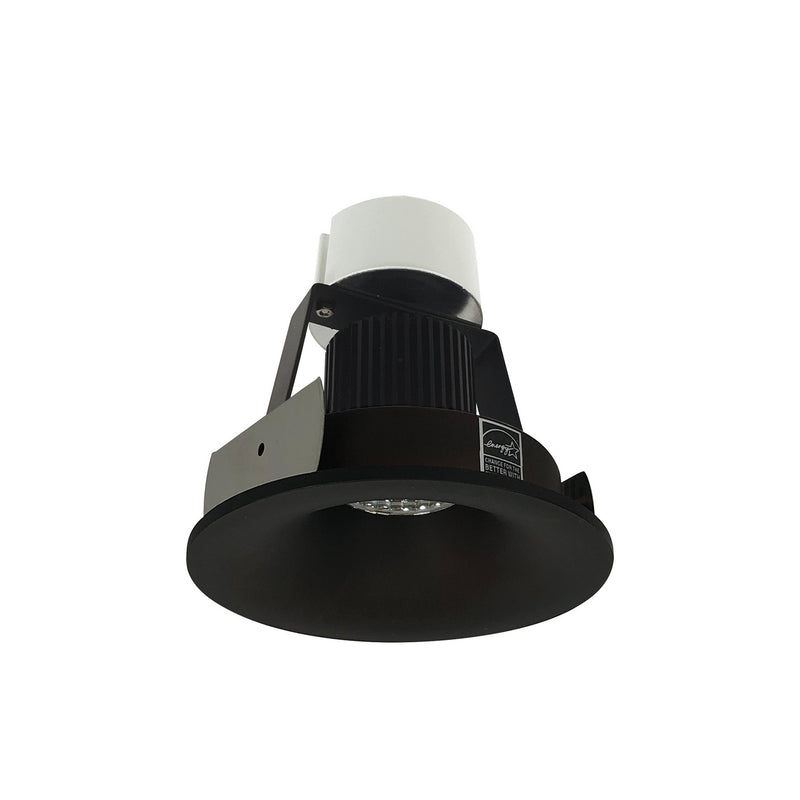 Nora Lighting NIR-4RNBCDXBZ 4" Retro Rnd Bullnose Reg Non-, Bronze