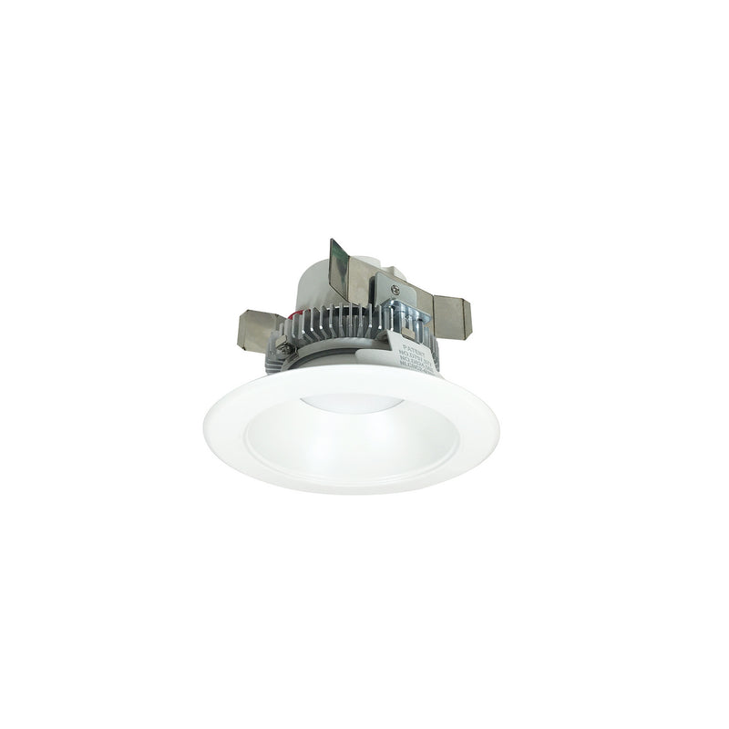 Nora Lighting NLCBC2-45130MPW/ALE4 LED Retrofit, Matte Powder White