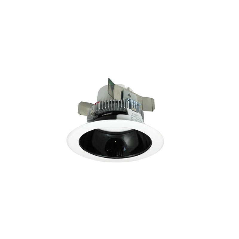 Nora Lighting NLCBC2-45135BW/ALE4 LED Retrofit, Black / White