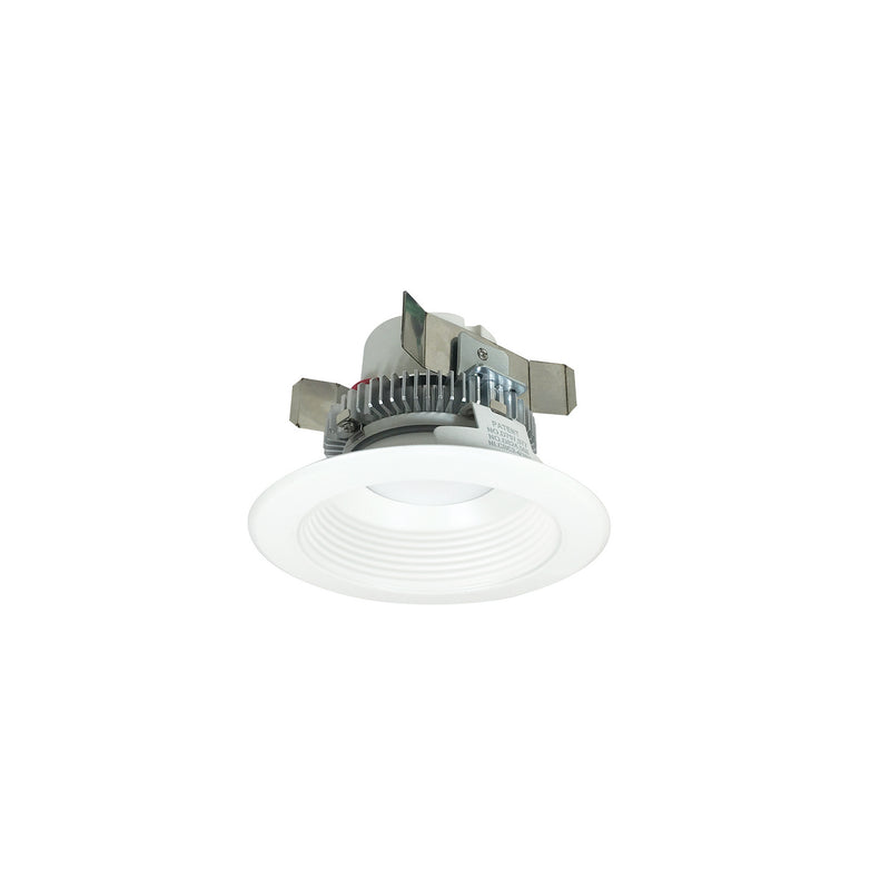 Nora Lighting NLCBC2-45240MPW/10 LED Retrofit, Matte Powder White