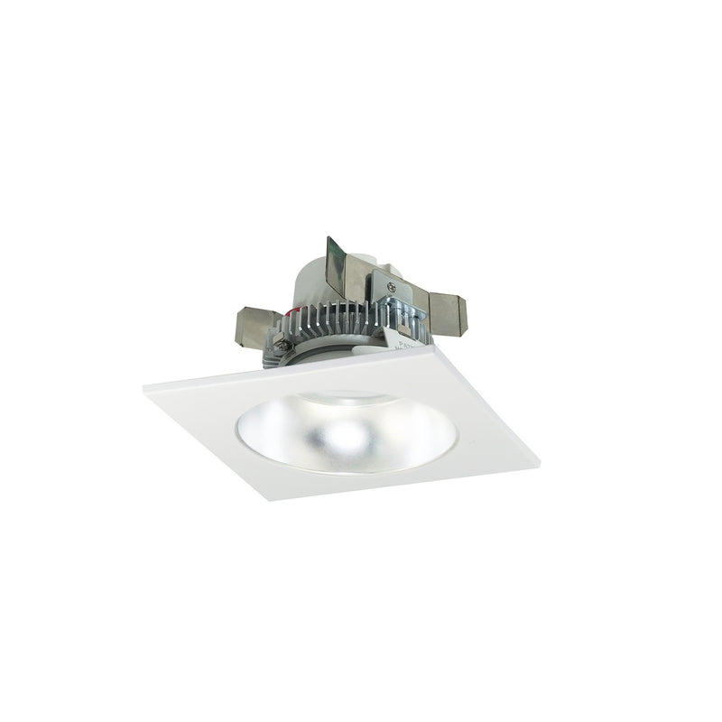 Nora Lighting NLCBC2-45327DW/10 LED Retrofit, Diffused Clear / White