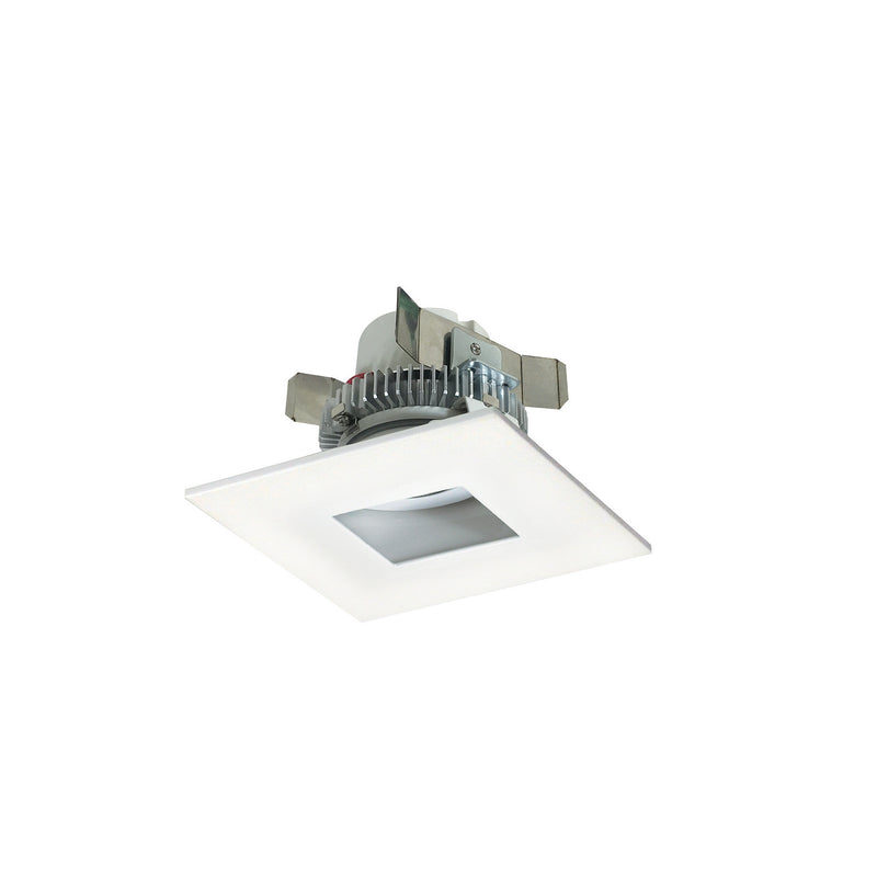 Nora Lighting NLCBC2-45540MPW/10LE4 LED Retrofit, Matte Powder White