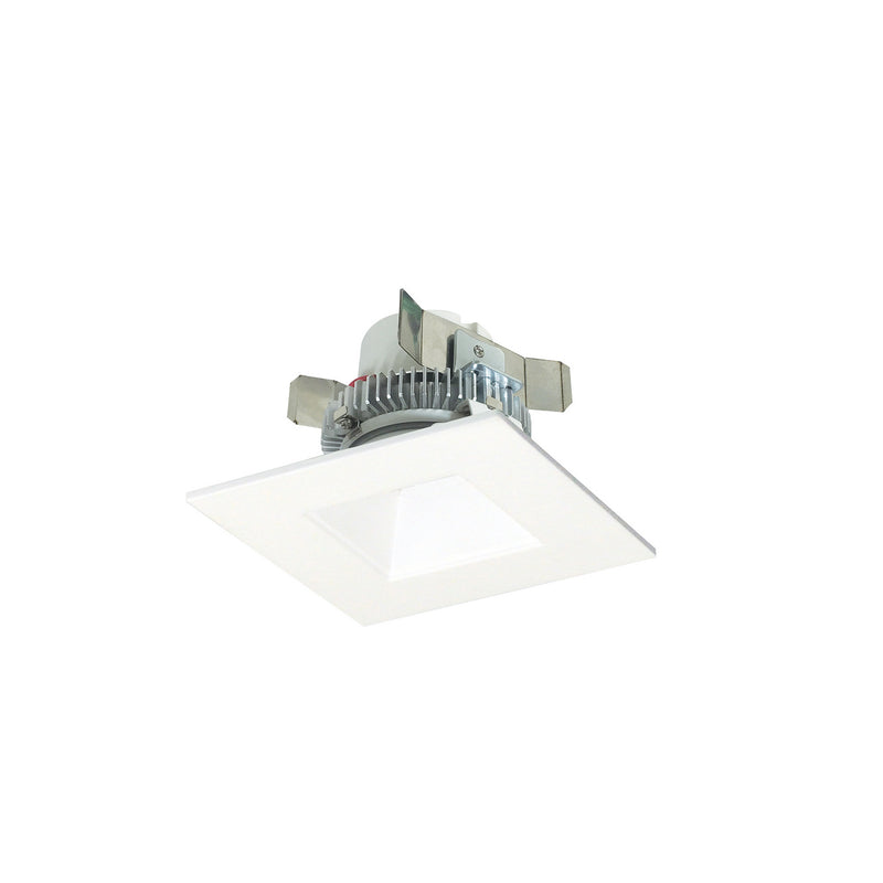 Nora Lighting NLCBC2-45630MPW/10LE4 LED Retrofit, Matte Powder White