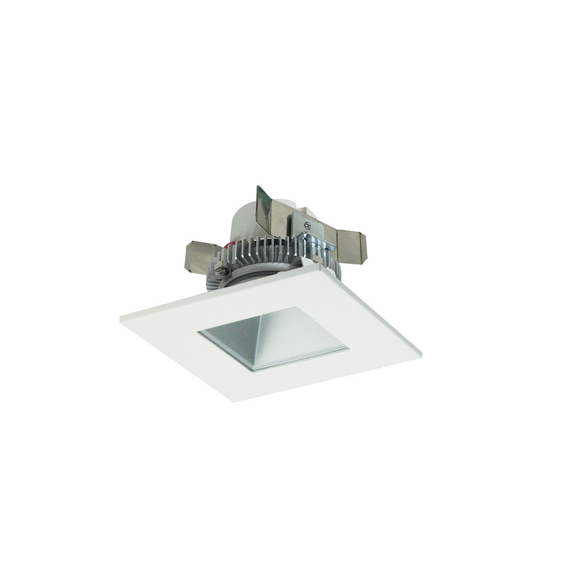 Nora Lighting NLCBC2-45640HZW/10LE4 LED Retrofit, Haze / White