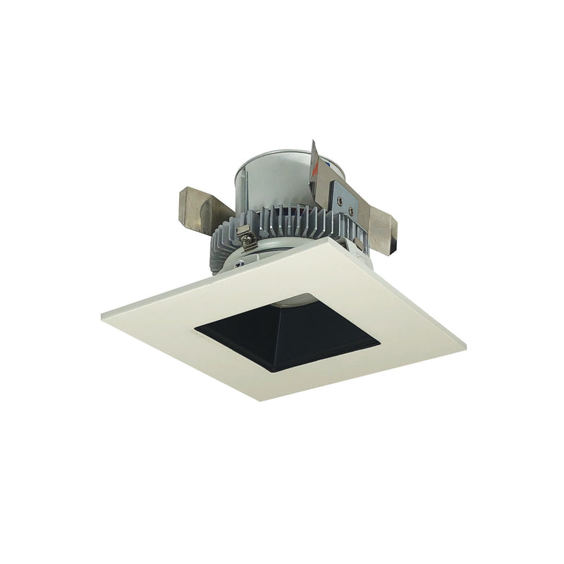 Nora Lighting NLCBC2-456CDBW/A LED Retrofit, Black / White