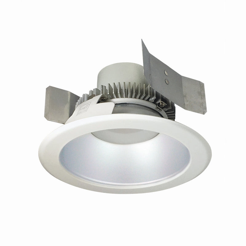 Nora Lighting NLCBC2-55135HZW/ALE4 LED Retrofit, Haze / White
