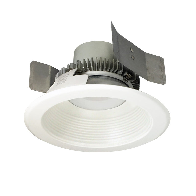 Nora Lighting NLCBC2-55227MPW/A LED Retrofit, Matte Powder White