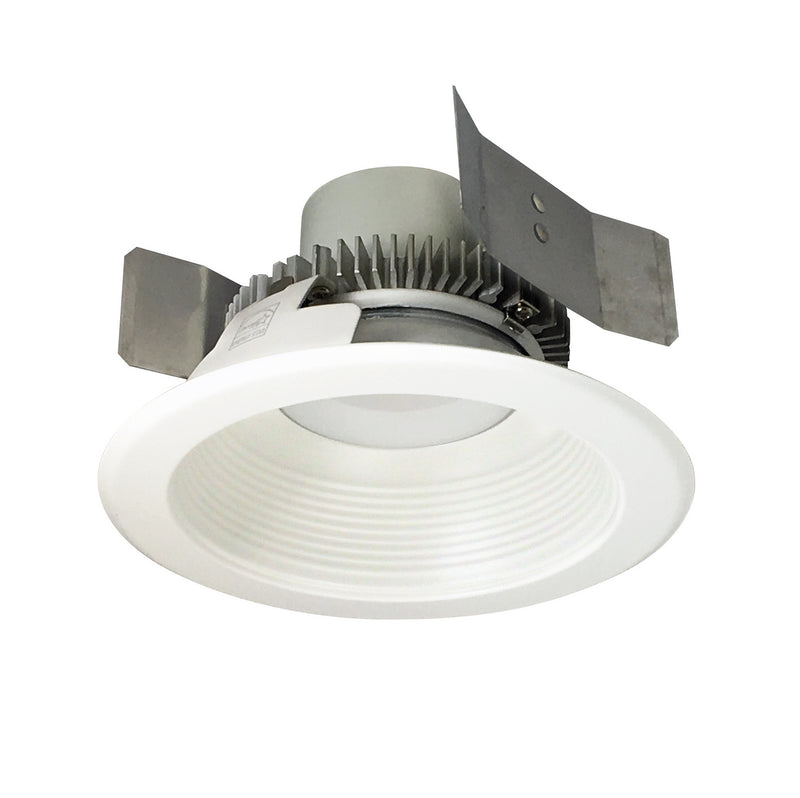 Nora Lighting NLCBC2-55240MPW/ALE4 LED Retrofit, Matte Powder White