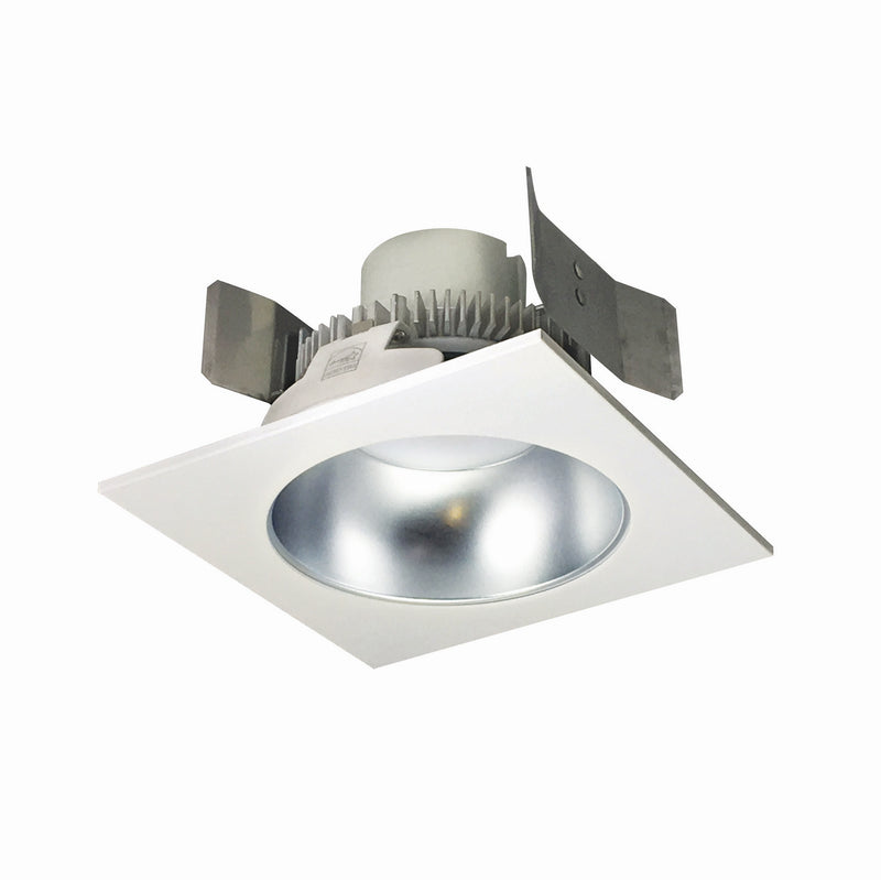 Nora Lighting NLCBC2-55340DW/10LE4 LED Retrofit, Diffused Clear / White