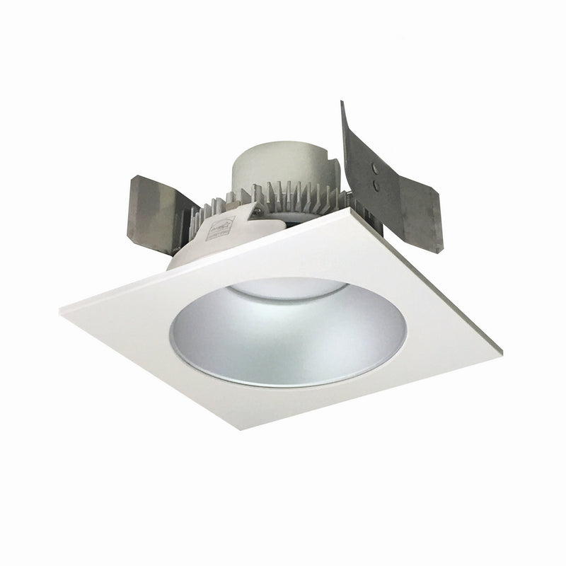 Nora Lighting NLCBC2-55340HZW/10 LED Retrofit, Haze / White