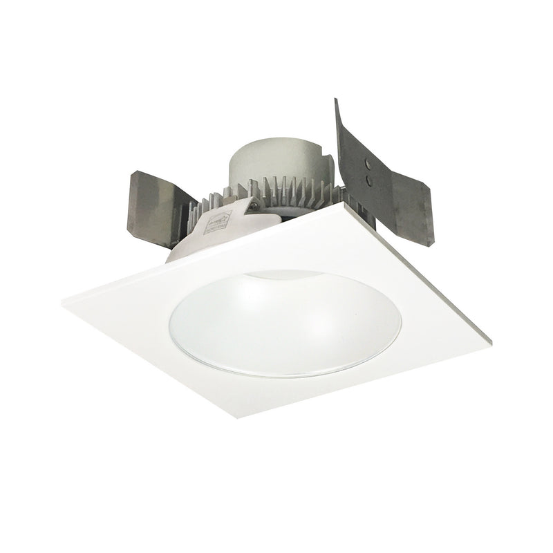 Nora Lighting NLCBC2-55340MPW/10 LED Retrofit, Matte Powder White