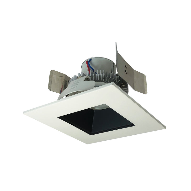Nora Lighting NLCBC2-55630BW/10 LED Retrofit, Black / White