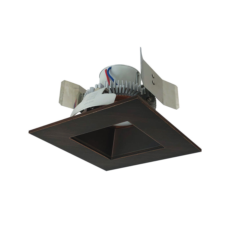 Nora Lighting NLCBC2-55635BZBZ/ALE4 LED Retrofit, Bronze