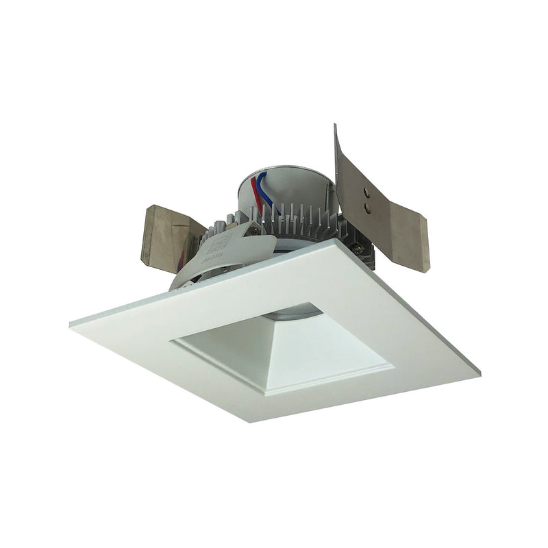 Nora Lighting NLCBC2-55635MPW/10 LED Retrofit, Matte Powder White