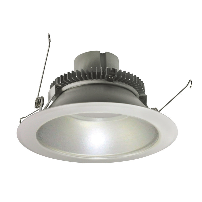 Nora Lighting NLCBC2-65135HZW/10 LED Retrofit, Haze / White