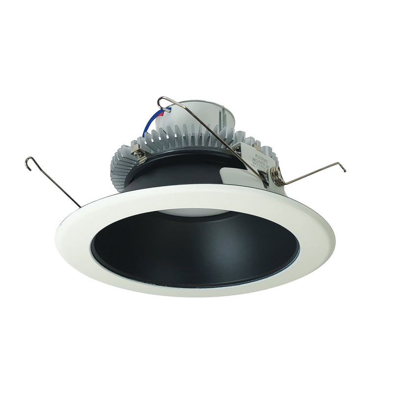 Nora Lighting NLCBC2-65140BW/10 LED Retrofit, Black / White